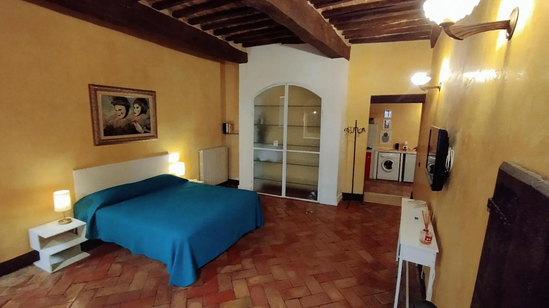My Home Apartments Pienza