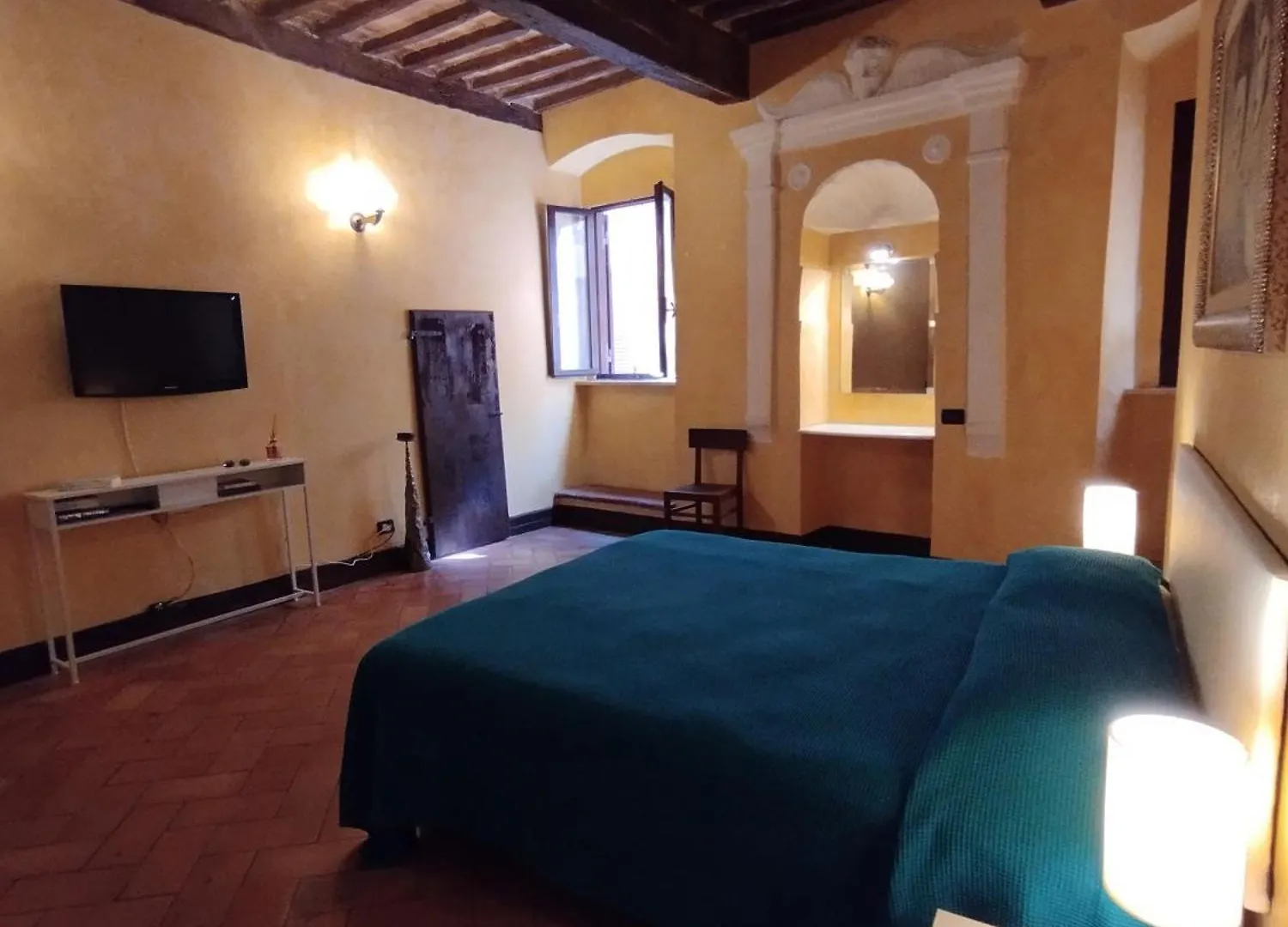 My Home Apartments Pienza