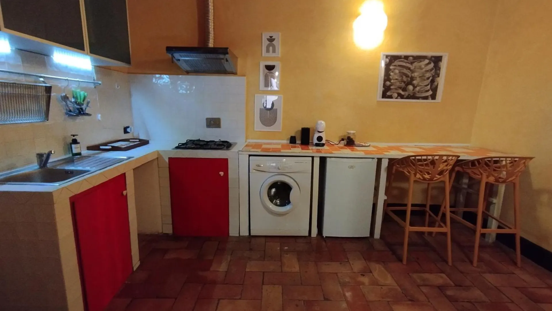 My Home Apartments Pienza