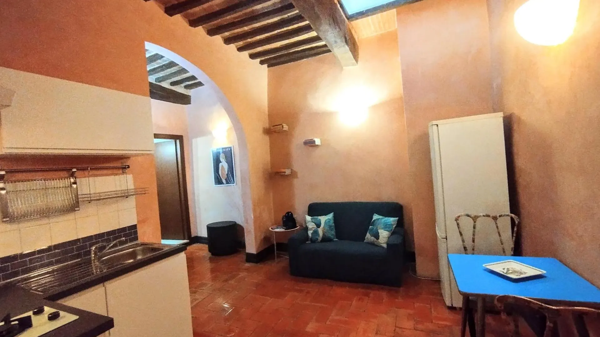 My Home Apartments Pienza 0*,  Italy
