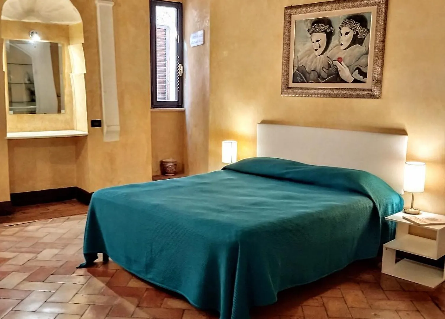 My Home Apartments Pienza Italy