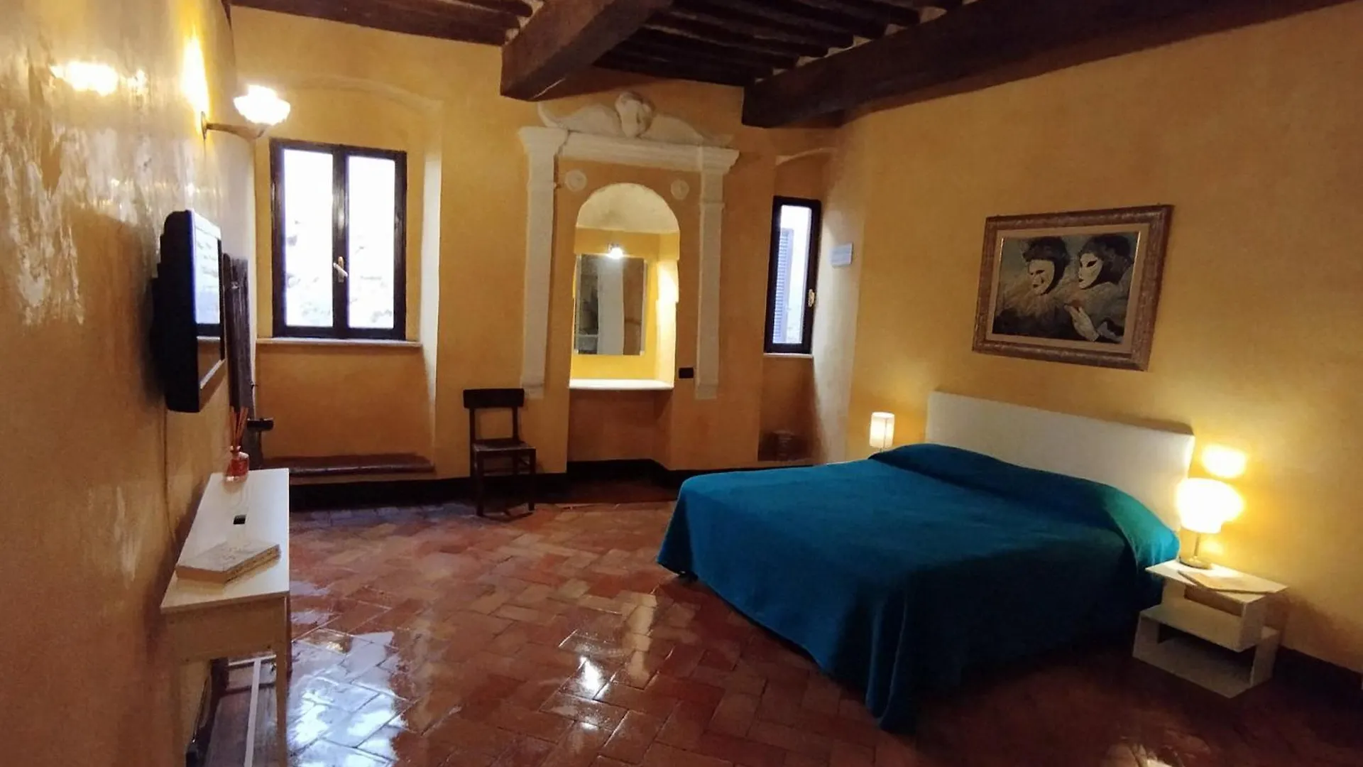 My Home Apartments Pienza