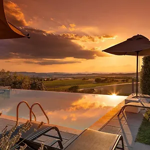  Vakantieboerderij Palazzo Massaini - La Pieve