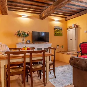 Appartamento Centro, De Charme Baylon, Val D'orcia, Pienza