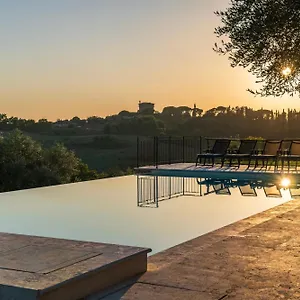  Vakantieboerderij Palazzo Massaini - Cavarciano