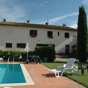 Appartamento Modern In With Pool, Pienza