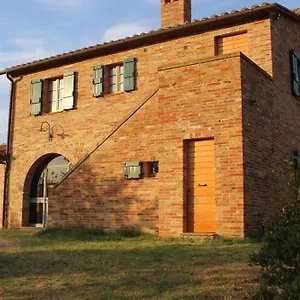 Appartamento Casa Andrei, Pienza