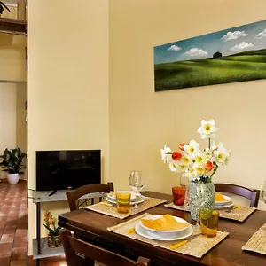 Vendégház Millefiori, Pienza